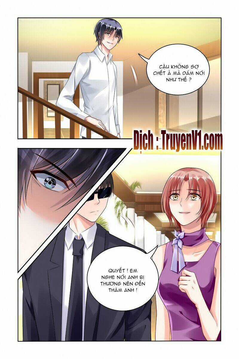 Hào Môn Đệ Nhất Thịnh Hôn Chapter 54 trang 4