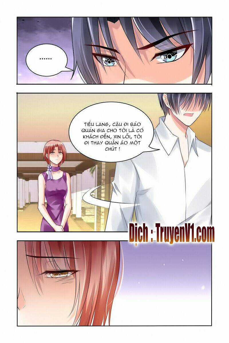 Hào Môn Đệ Nhất Thịnh Hôn Chapter 54 trang 5