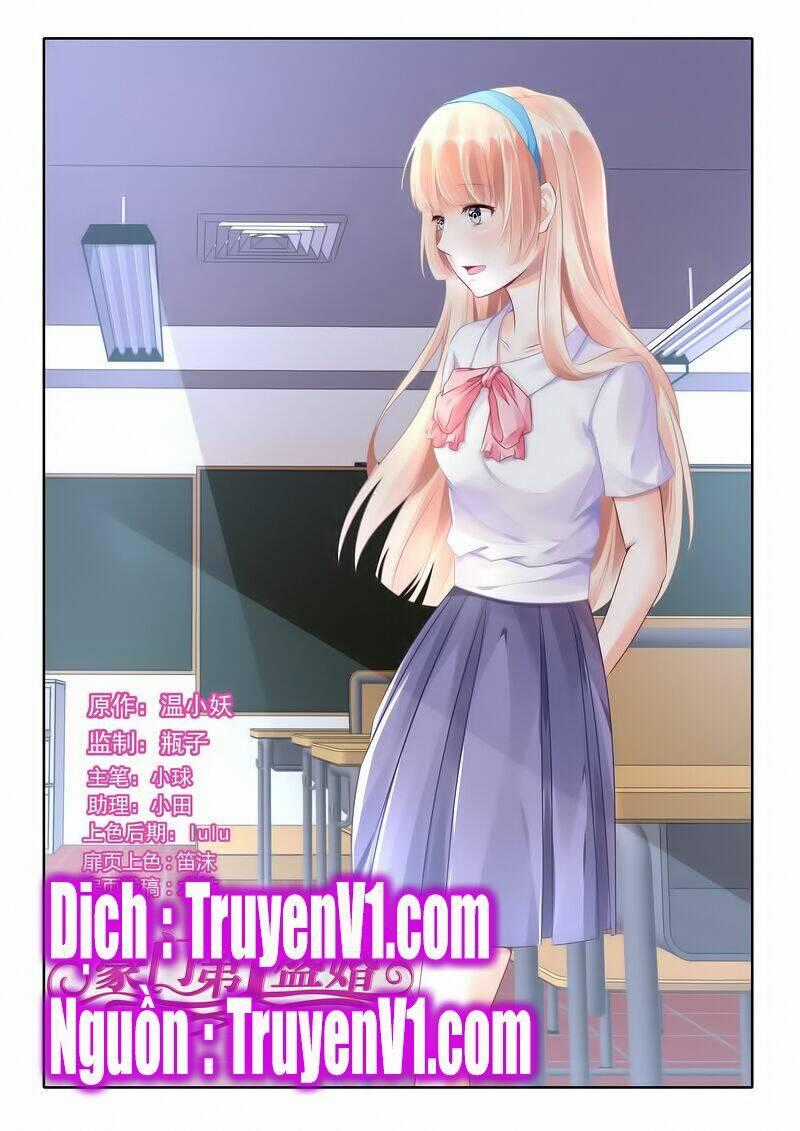 Hào Môn Đệ Nhất Thịnh Hôn Chapter 55 trang 0