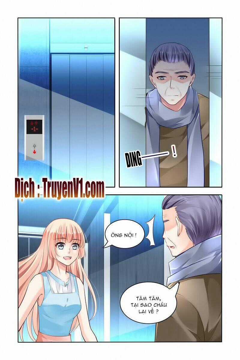 Hào Môn Đệ Nhất Thịnh Hôn Chapter 55 trang 1
