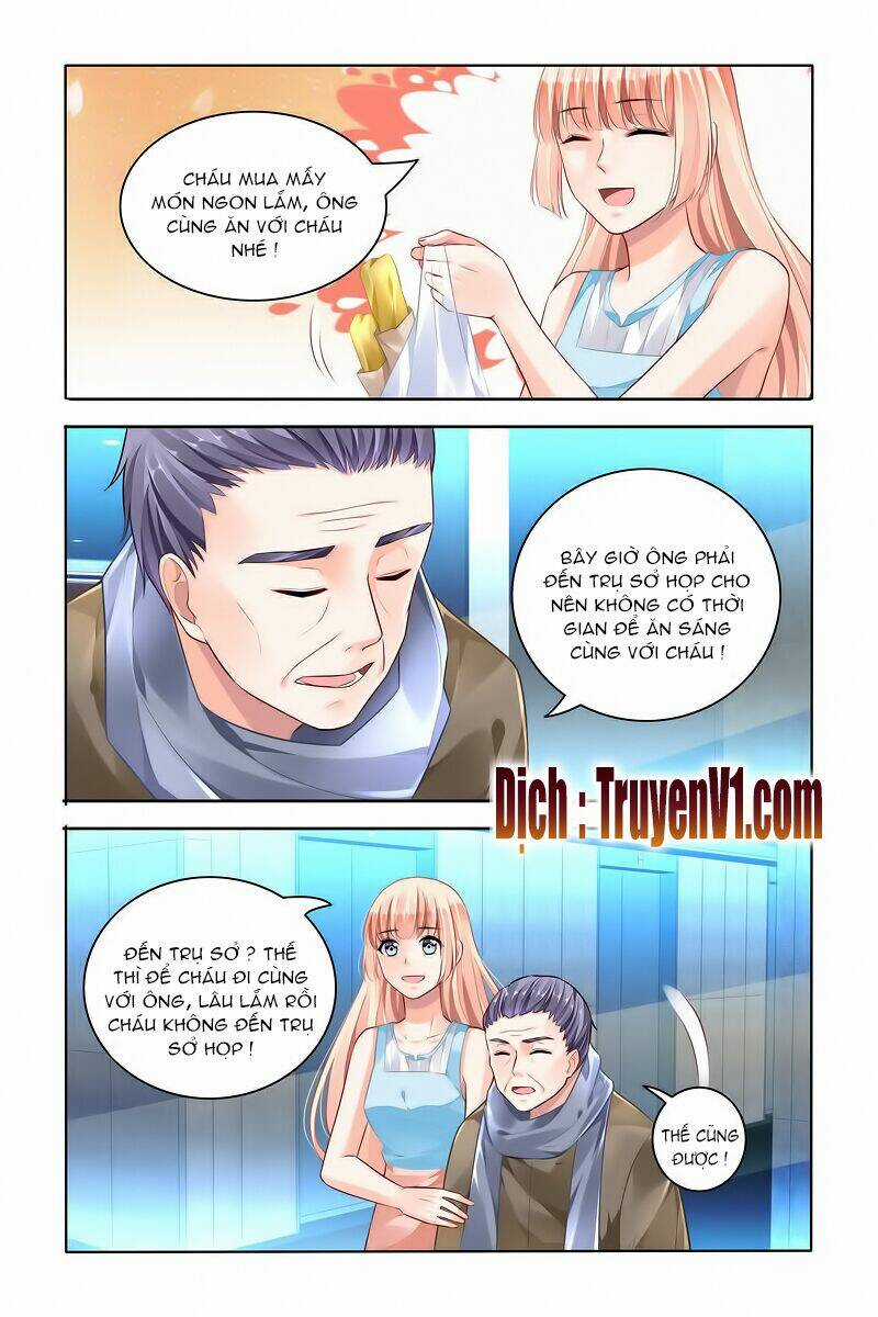 Hào Môn Đệ Nhất Thịnh Hôn Chapter 55 trang 2