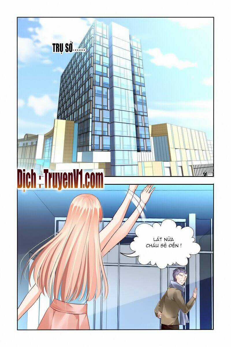 Hào Môn Đệ Nhất Thịnh Hôn Chapter 55 trang 3