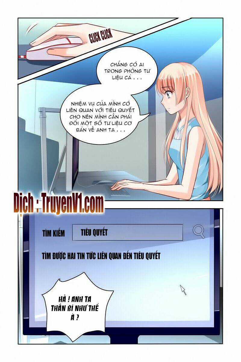 Hào Môn Đệ Nhất Thịnh Hôn Chapter 55 trang 4