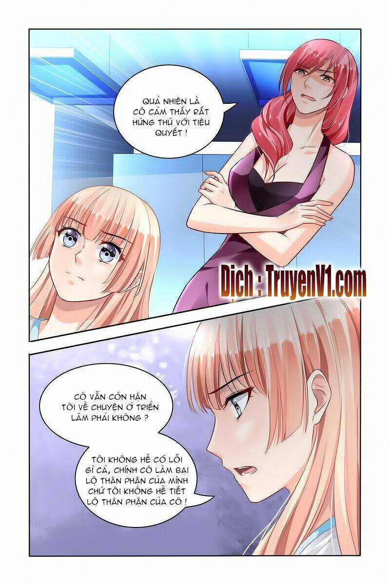 Hào Môn Đệ Nhất Thịnh Hôn Chapter 55 trang 5