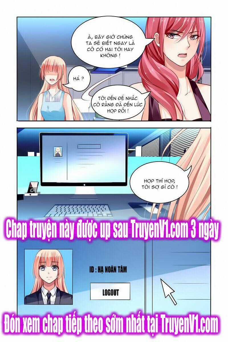 Hào Môn Đệ Nhất Thịnh Hôn Chapter 55 trang 7