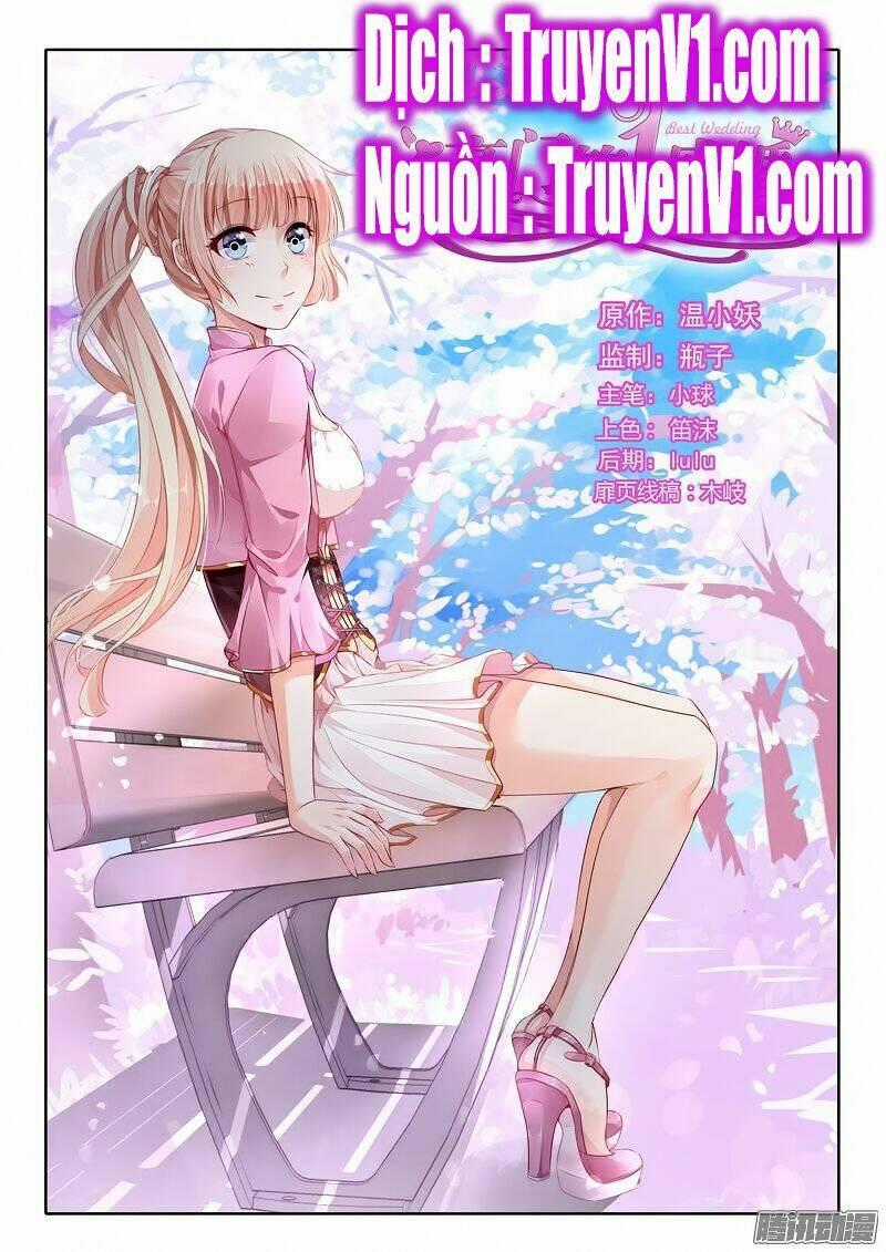 Hào Môn Đệ Nhất Thịnh Hôn Chapter 56 trang 0