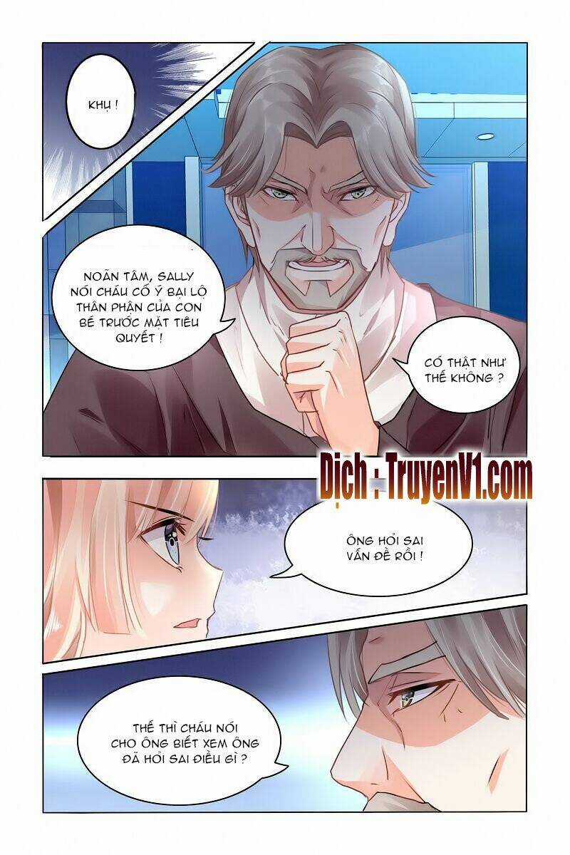 Hào Môn Đệ Nhất Thịnh Hôn Chapter 56 trang 3