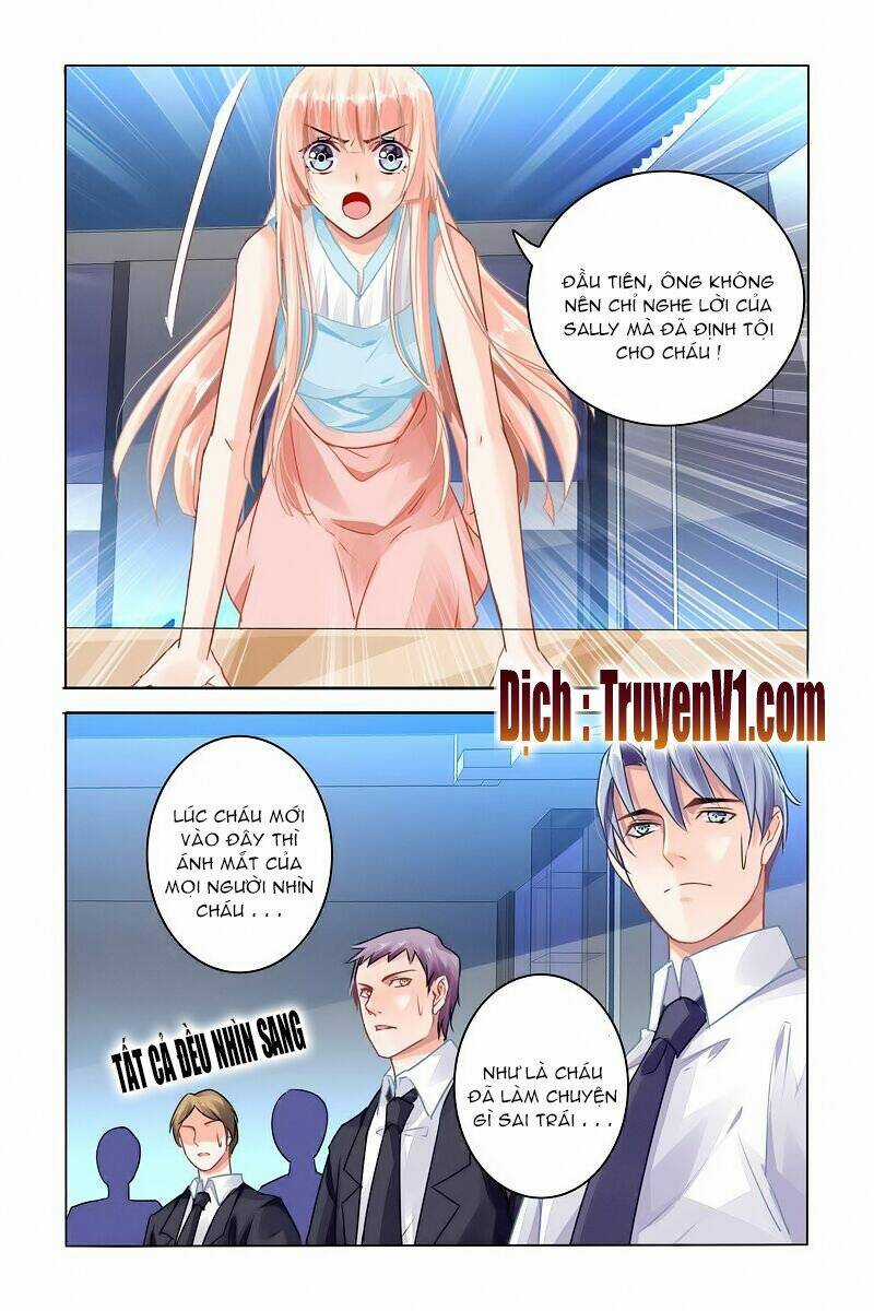 Hào Môn Đệ Nhất Thịnh Hôn Chapter 56 trang 4