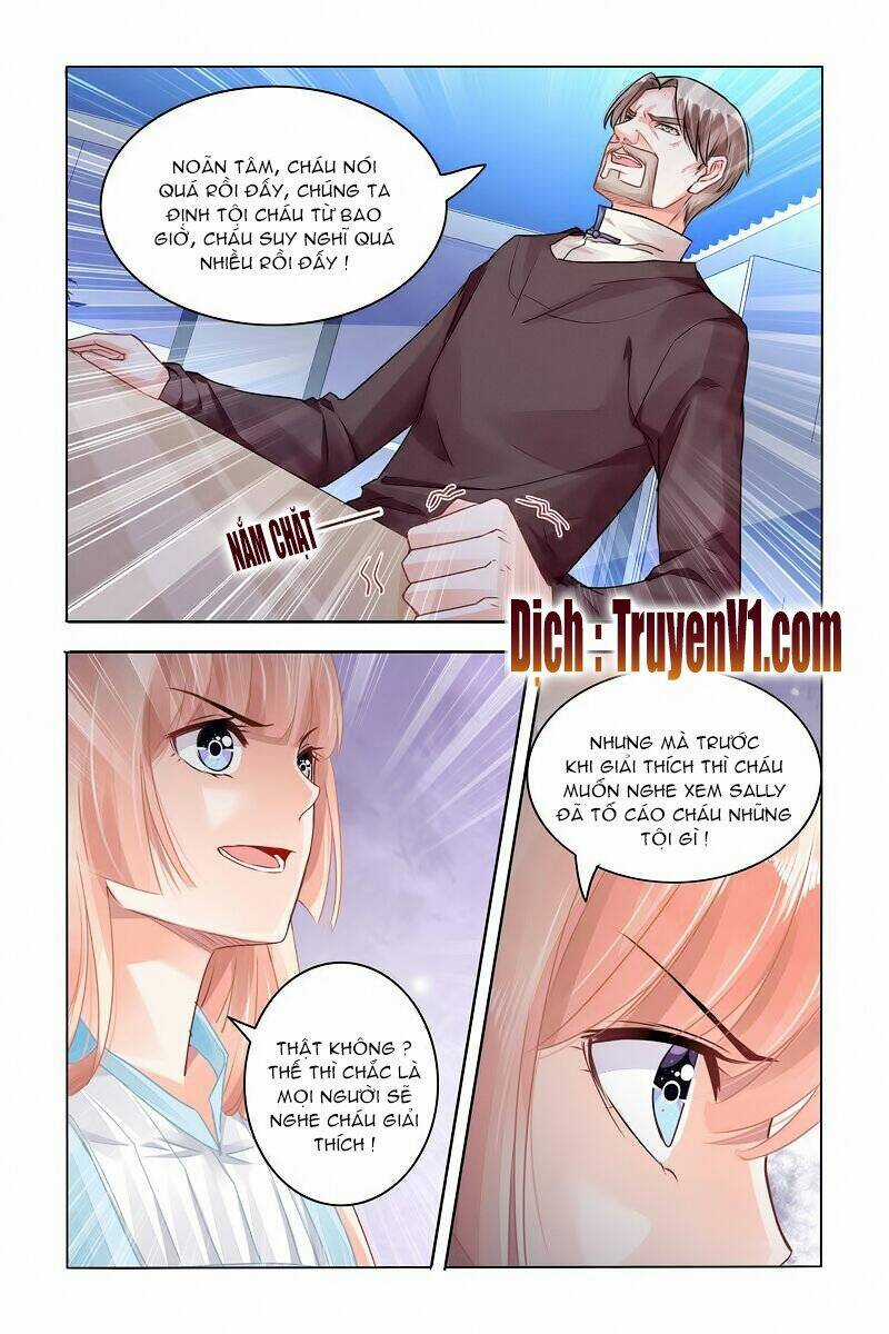 Hào Môn Đệ Nhất Thịnh Hôn Chapter 56 trang 5