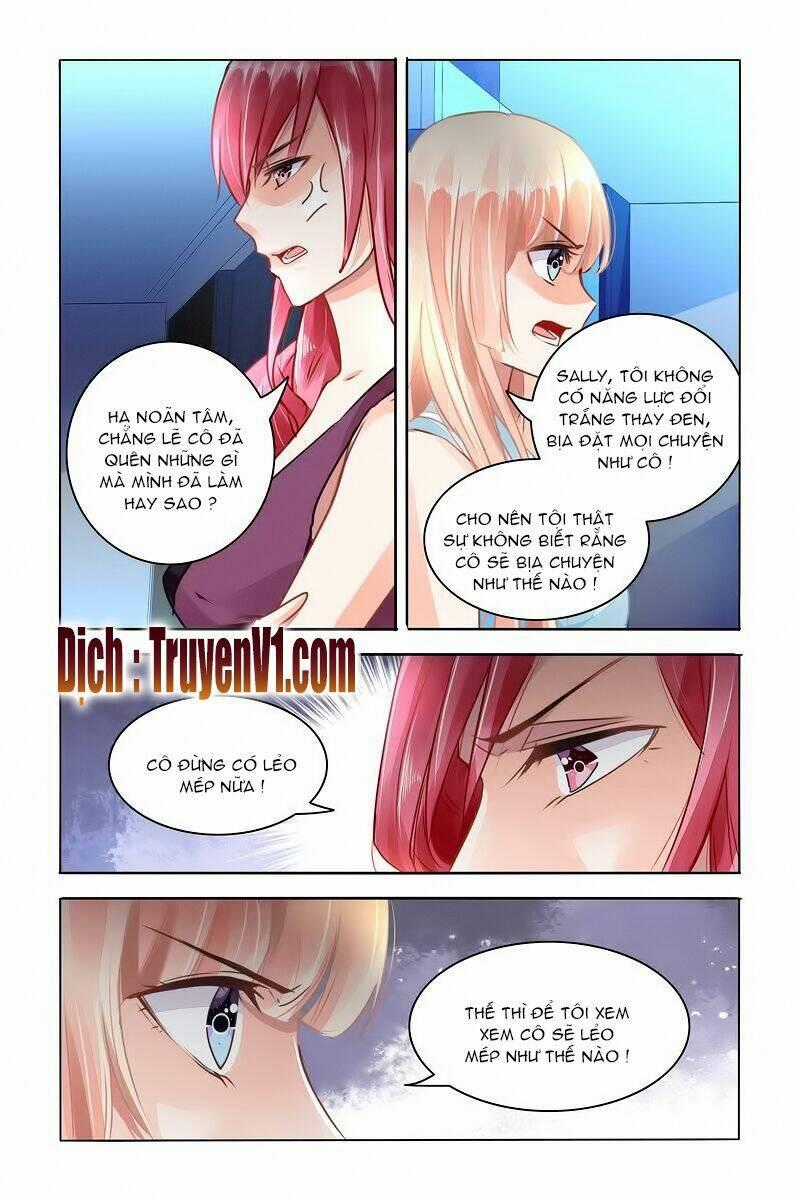 Hào Môn Đệ Nhất Thịnh Hôn Chapter 56 trang 6