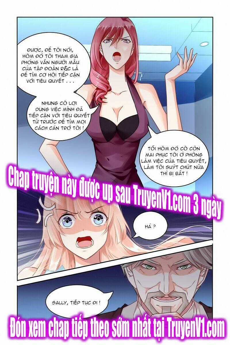 Hào Môn Đệ Nhất Thịnh Hôn Chapter 56 trang 7