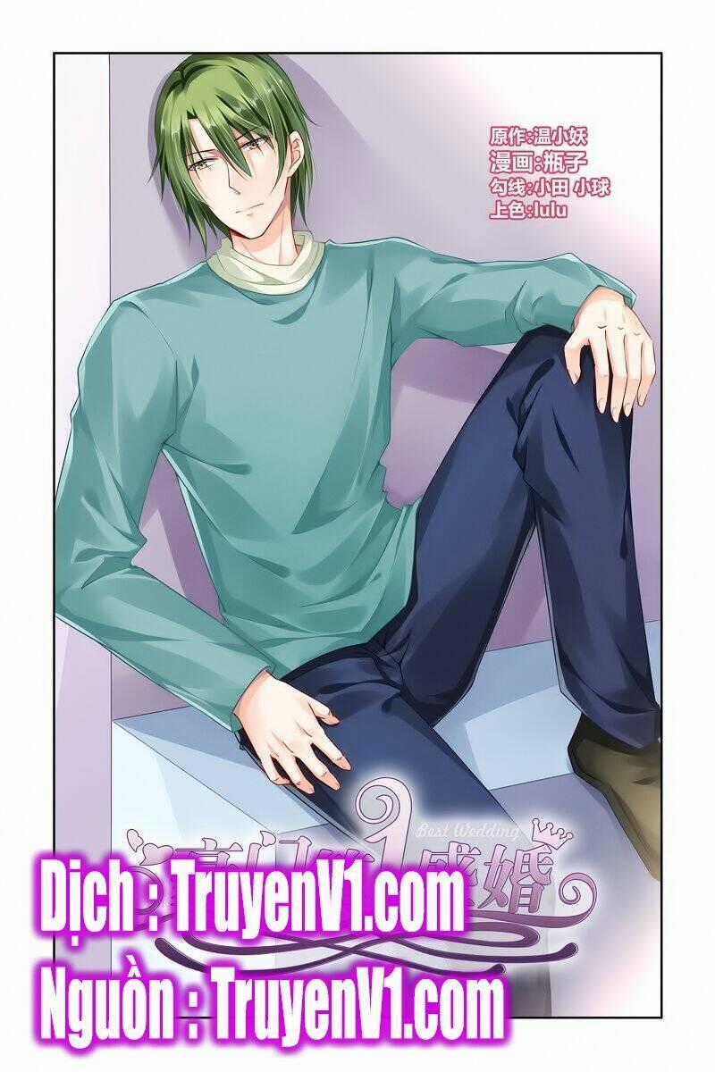 Hào Môn Đệ Nhất Thịnh Hôn Chapter 57 trang 0