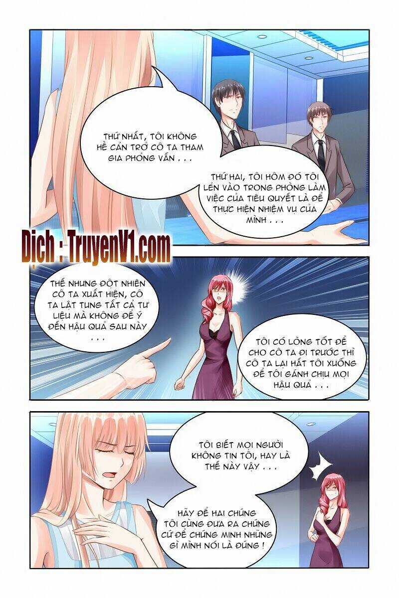 Hào Môn Đệ Nhất Thịnh Hôn Chapter 57 trang 2