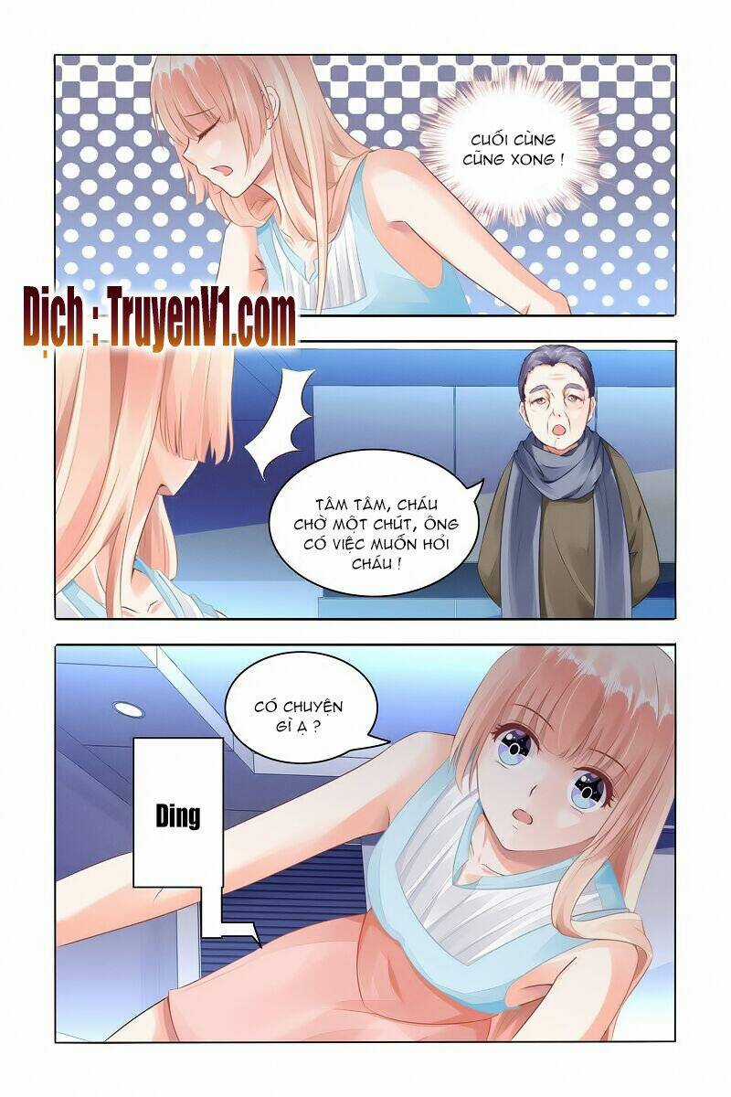 Hào Môn Đệ Nhất Thịnh Hôn Chapter 57 trang 4