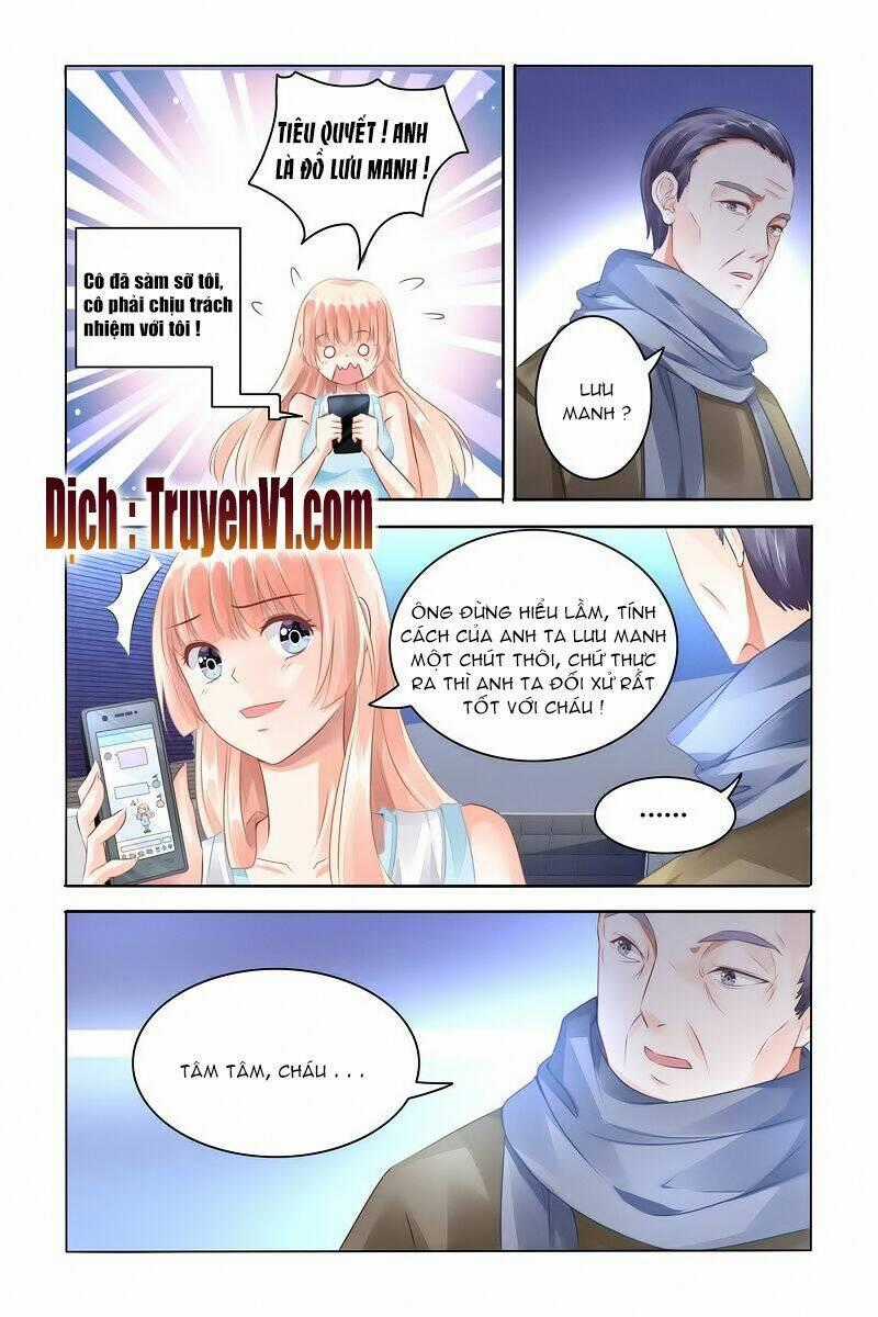 Hào Môn Đệ Nhất Thịnh Hôn Chapter 57 trang 6