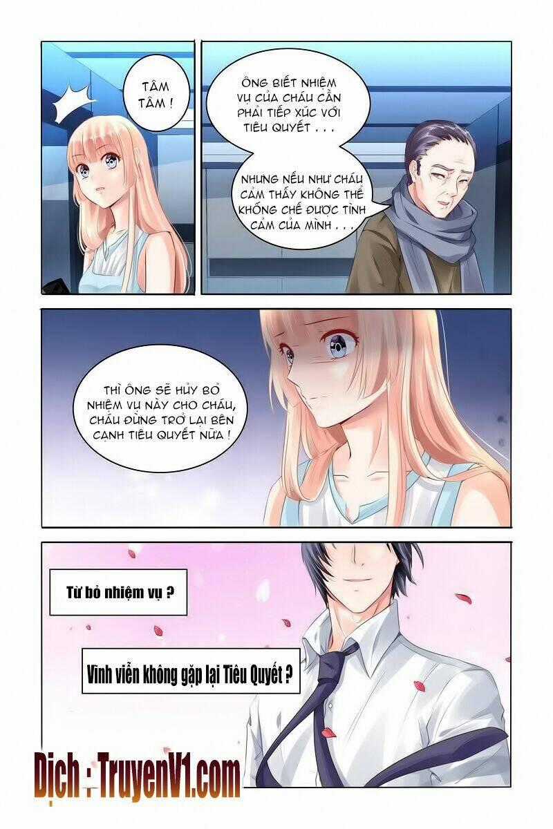 Hào Môn Đệ Nhất Thịnh Hôn Chapter 58 trang 1
