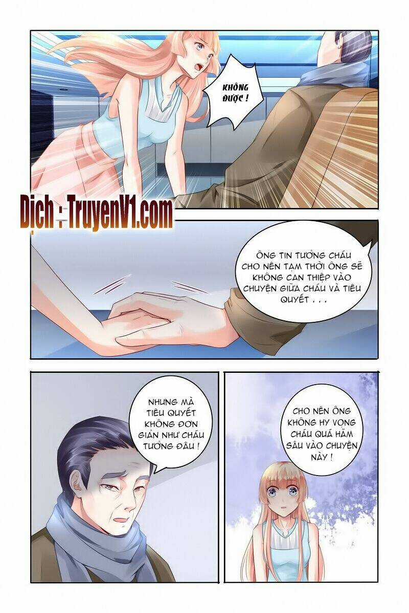 Hào Môn Đệ Nhất Thịnh Hôn Chapter 58 trang 2