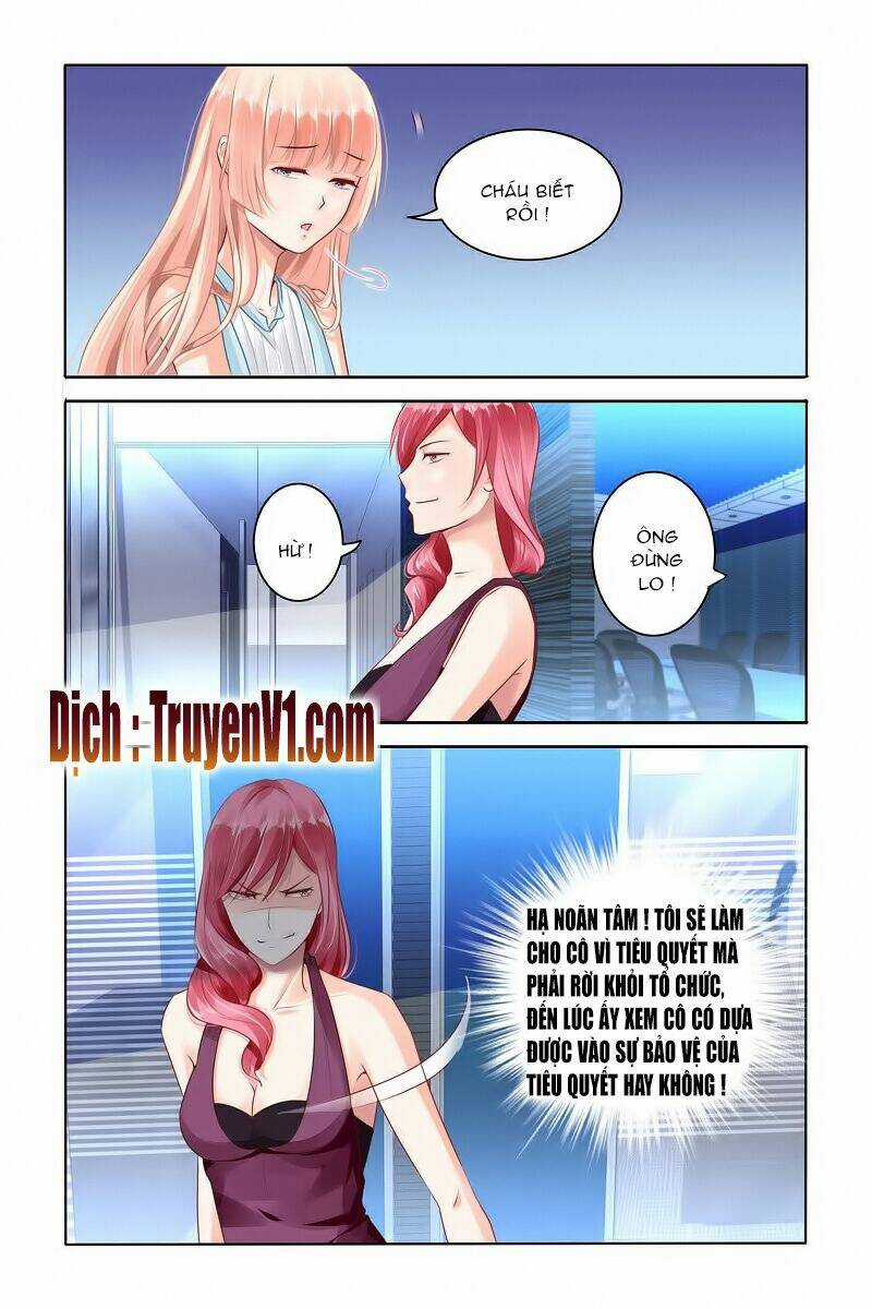 Hào Môn Đệ Nhất Thịnh Hôn Chapter 58 trang 3