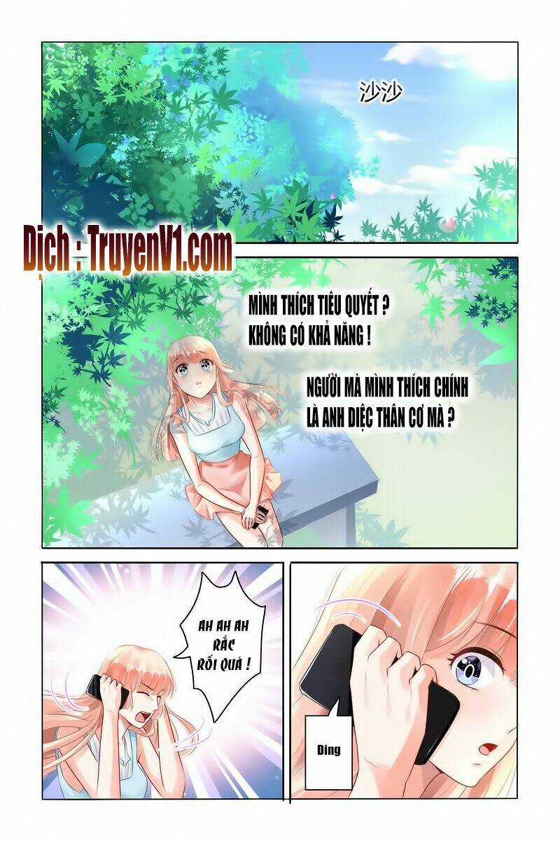 Hào Môn Đệ Nhất Thịnh Hôn Chapter 58 trang 4