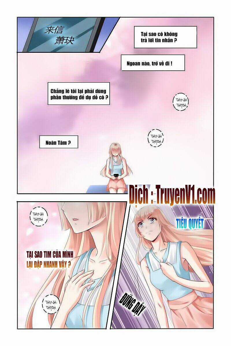 Hào Môn Đệ Nhất Thịnh Hôn Chapter 58 trang 5