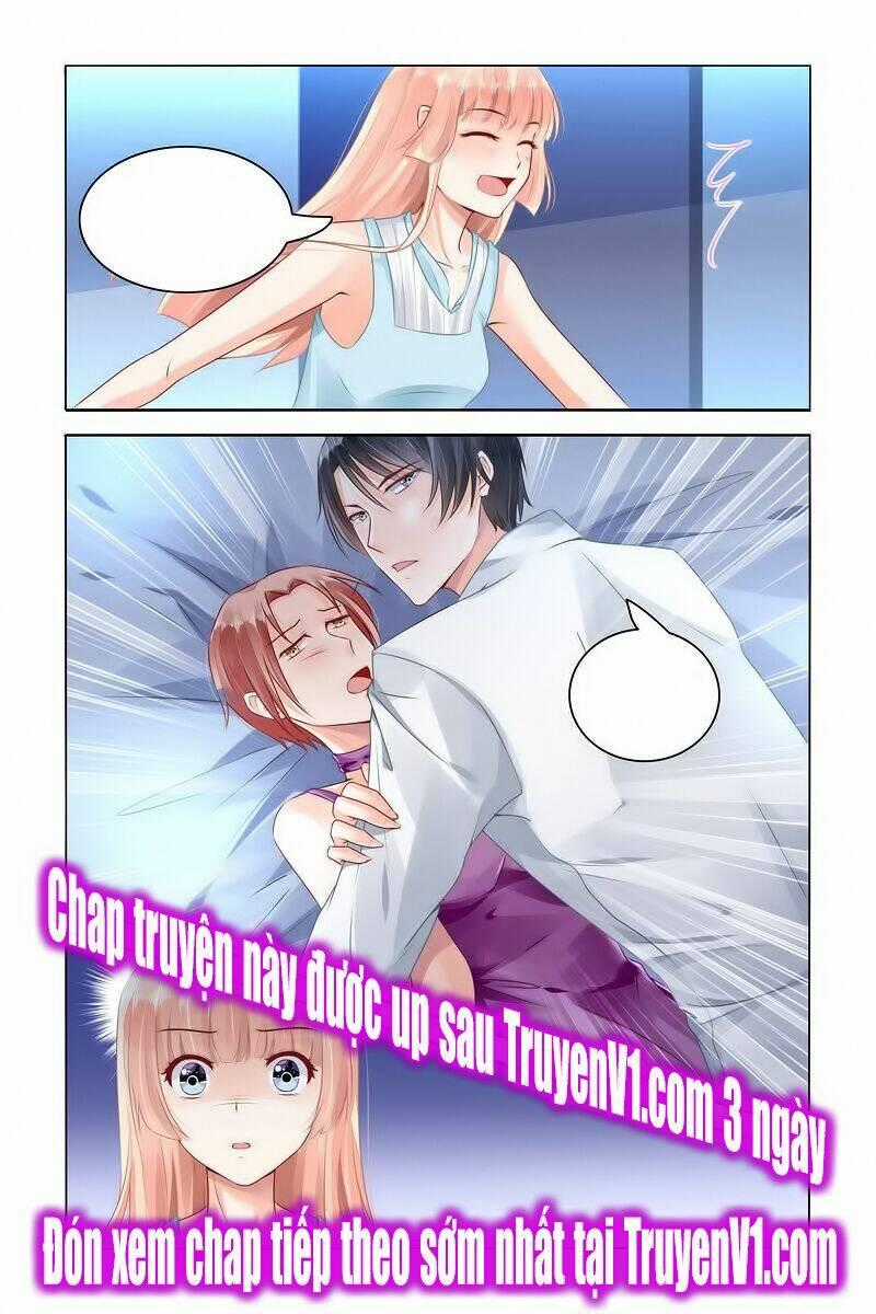 Hào Môn Đệ Nhất Thịnh Hôn Chapter 58 trang 7