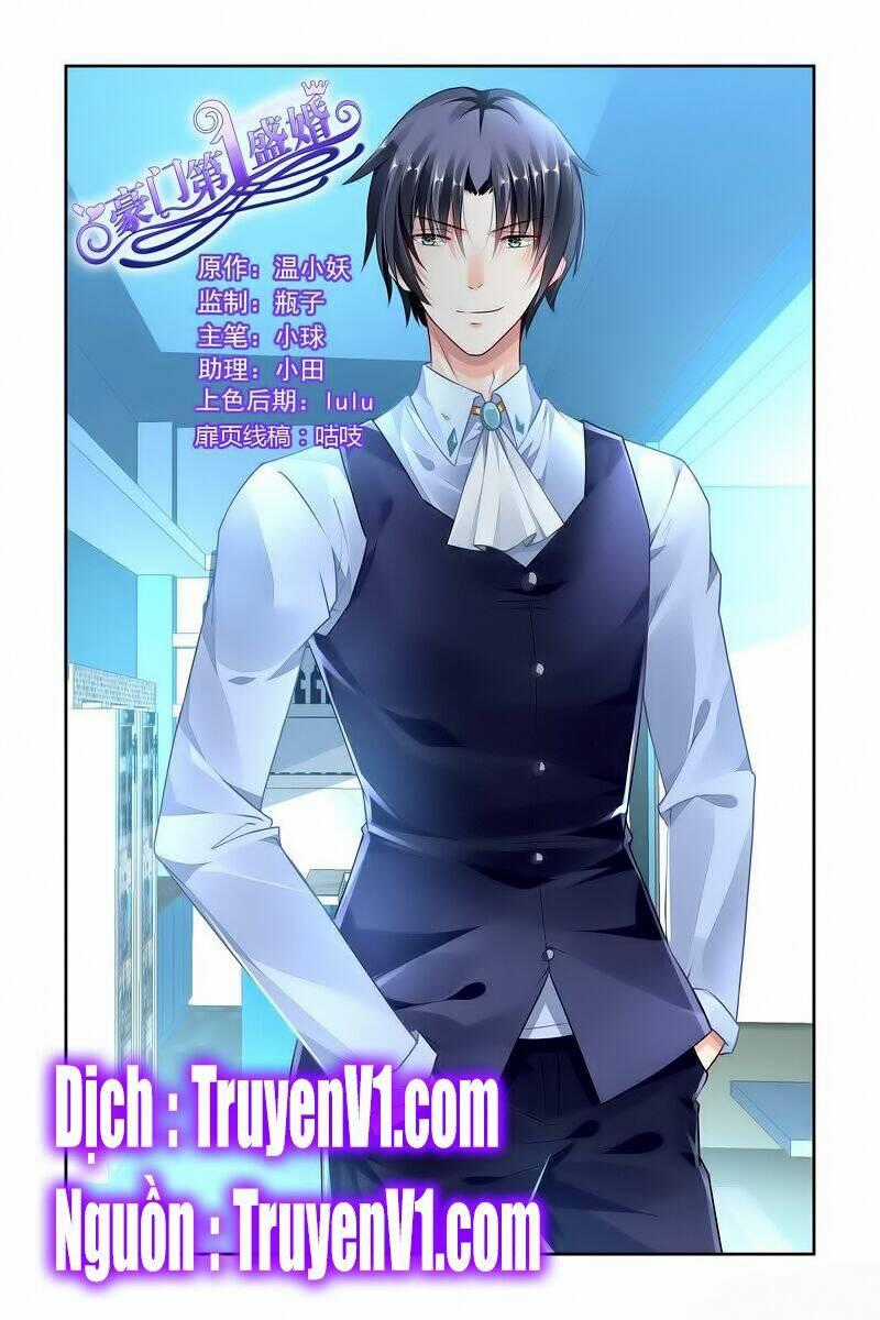 Hào Môn Đệ Nhất Thịnh Hôn Chapter 59 trang 1