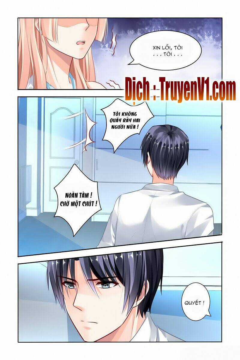 Hào Môn Đệ Nhất Thịnh Hôn Chapter 59 trang 2