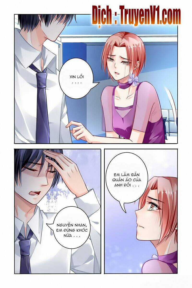 Hào Môn Đệ Nhất Thịnh Hôn Chapter 59 trang 3