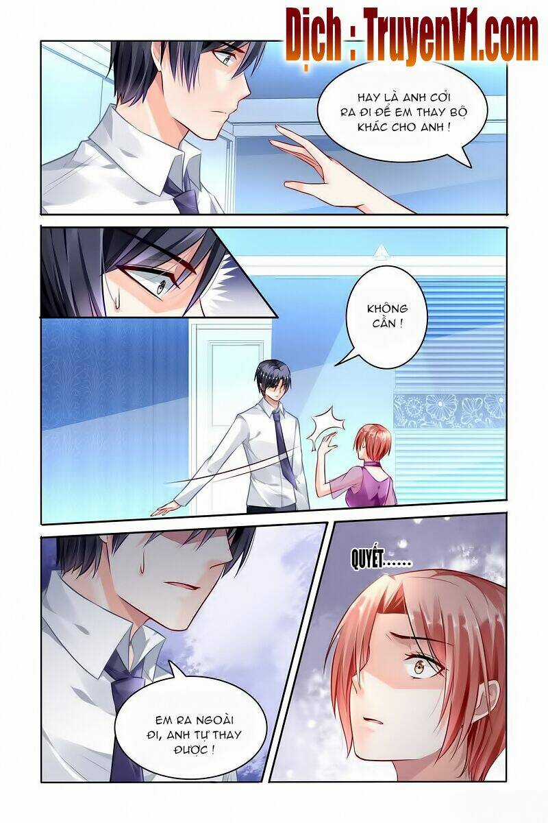 Hào Môn Đệ Nhất Thịnh Hôn Chapter 59 trang 4