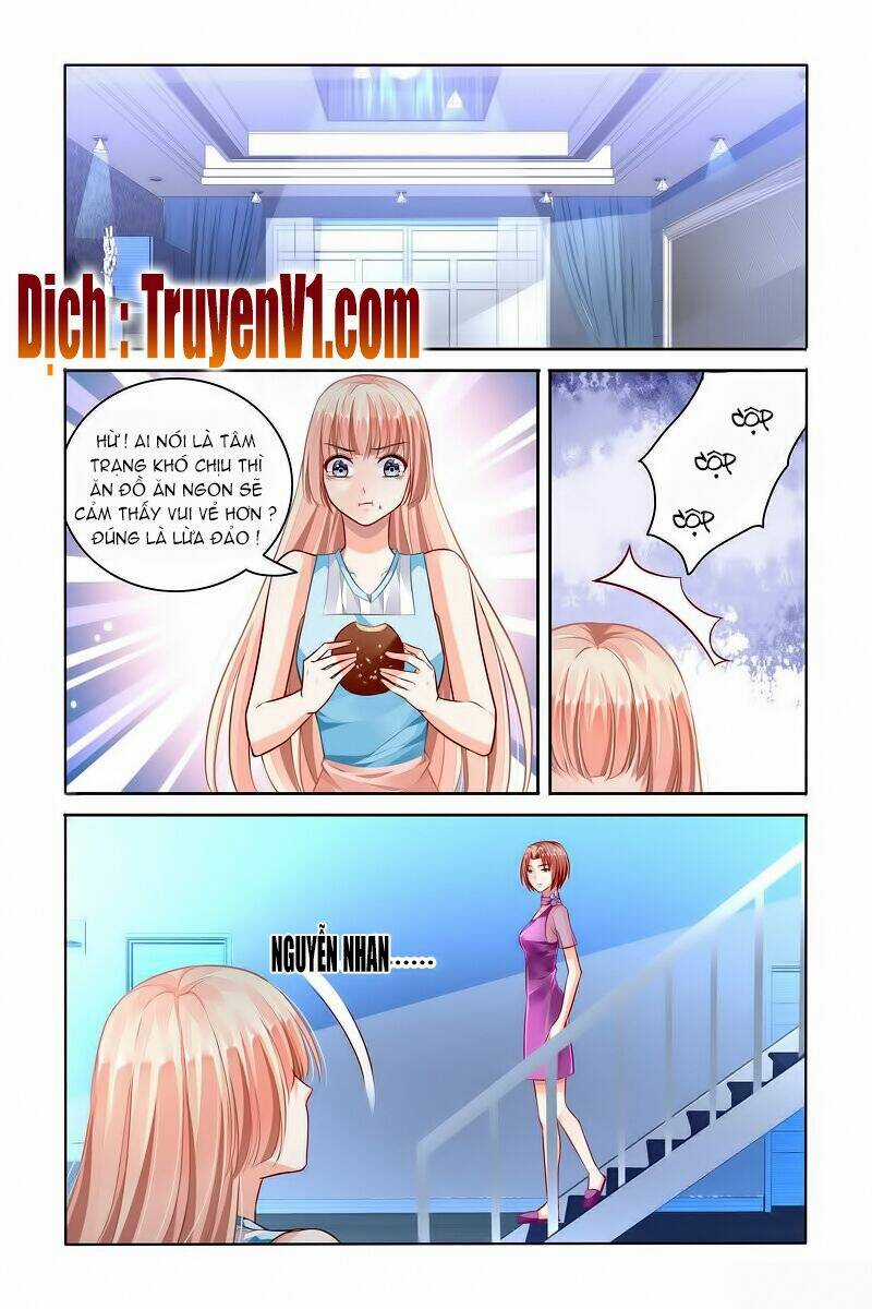 Hào Môn Đệ Nhất Thịnh Hôn Chapter 59 trang 5