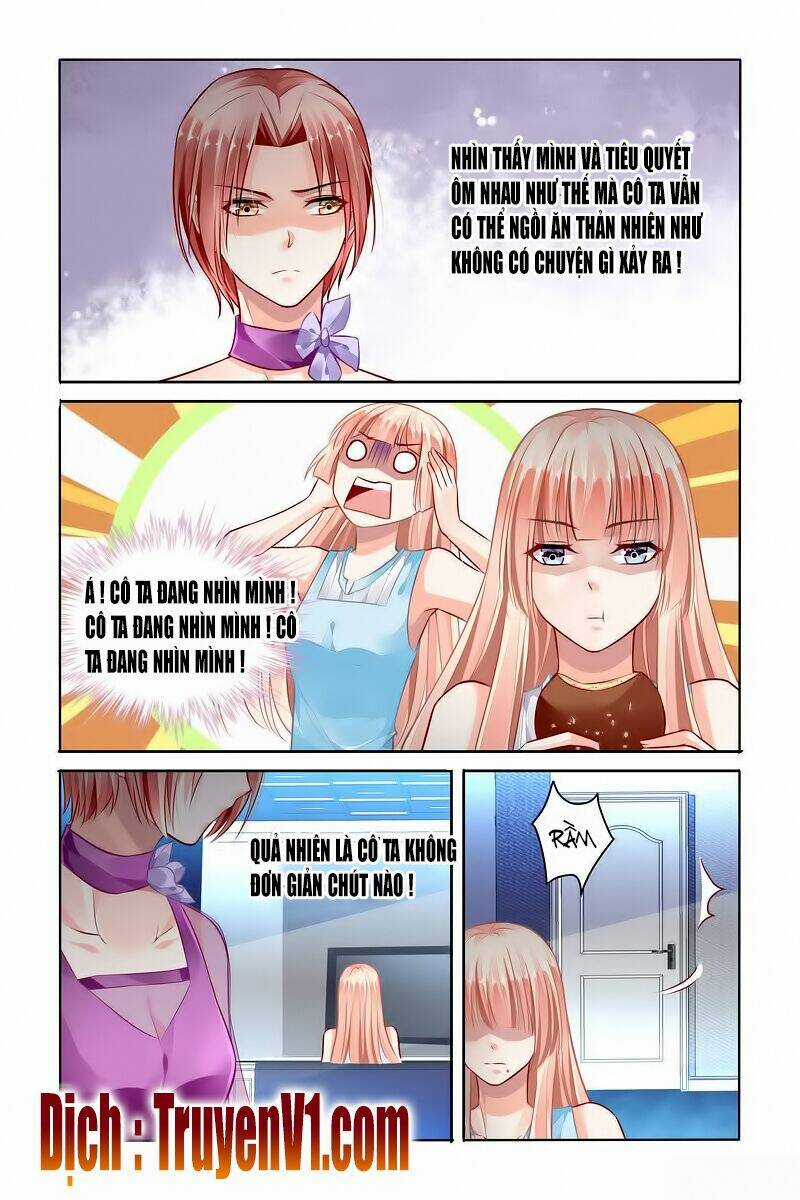 Hào Môn Đệ Nhất Thịnh Hôn Chapter 59 trang 6