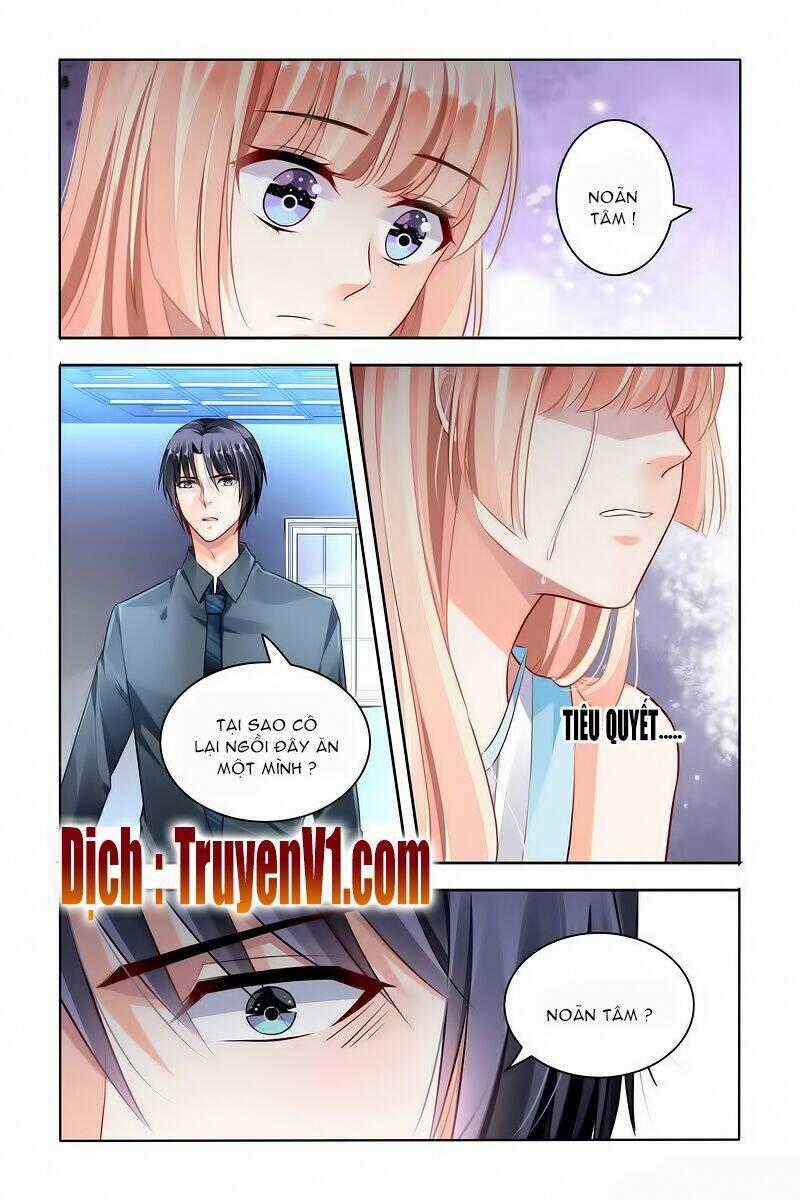 Hào Môn Đệ Nhất Thịnh Hôn Chapter 59 trang 7