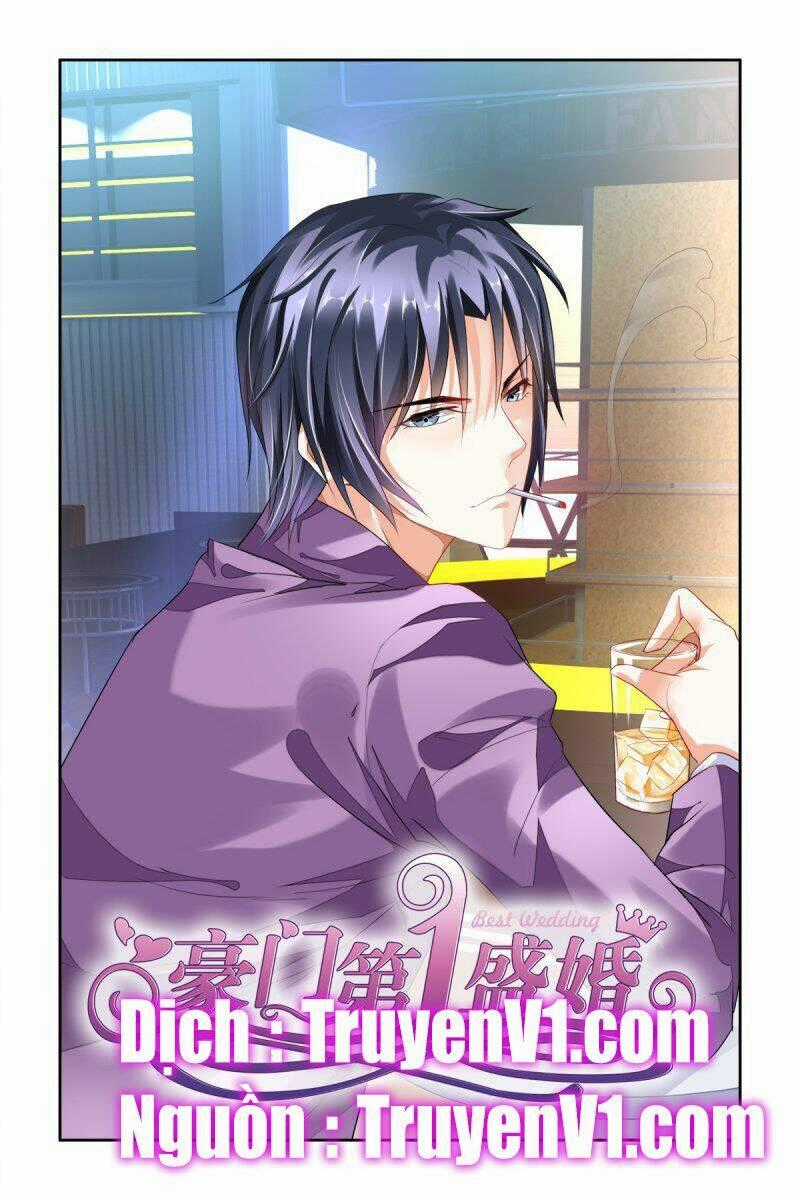 Hào Môn Đệ Nhất Thịnh Hôn Chapter 6 trang 0