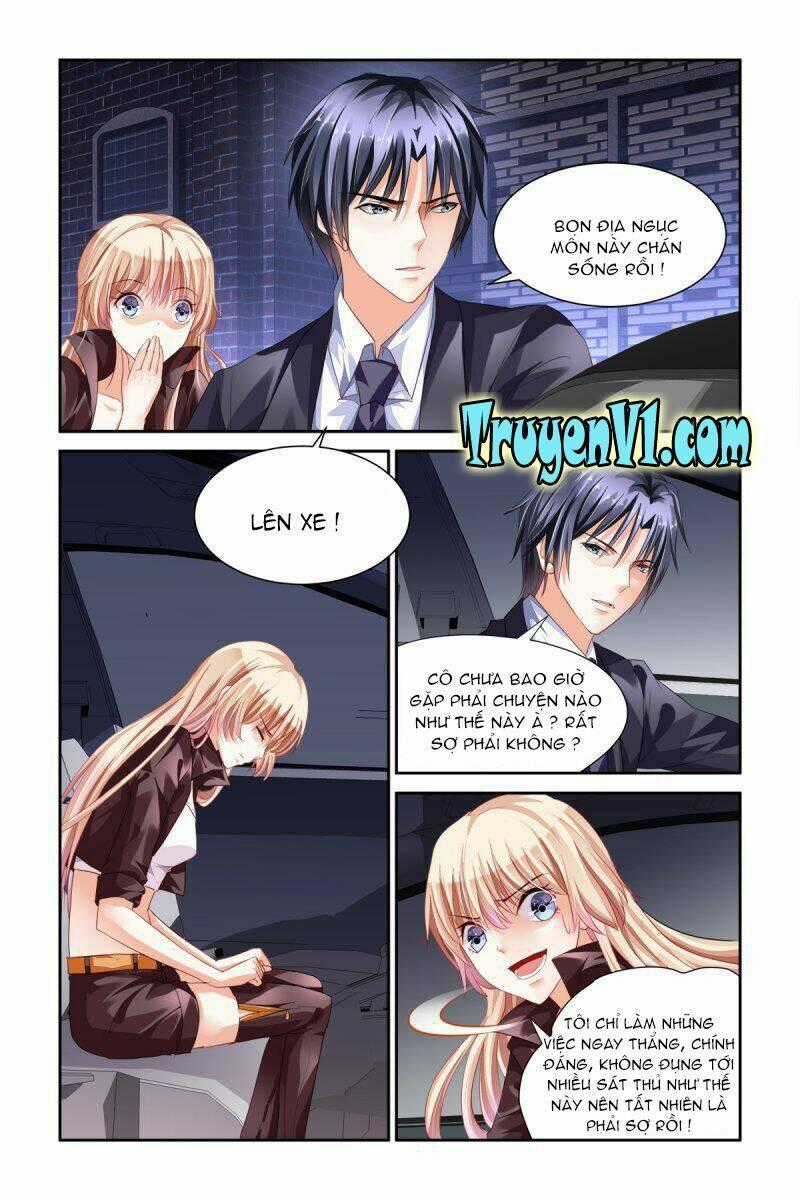 Hào Môn Đệ Nhất Thịnh Hôn Chapter 6 trang 1