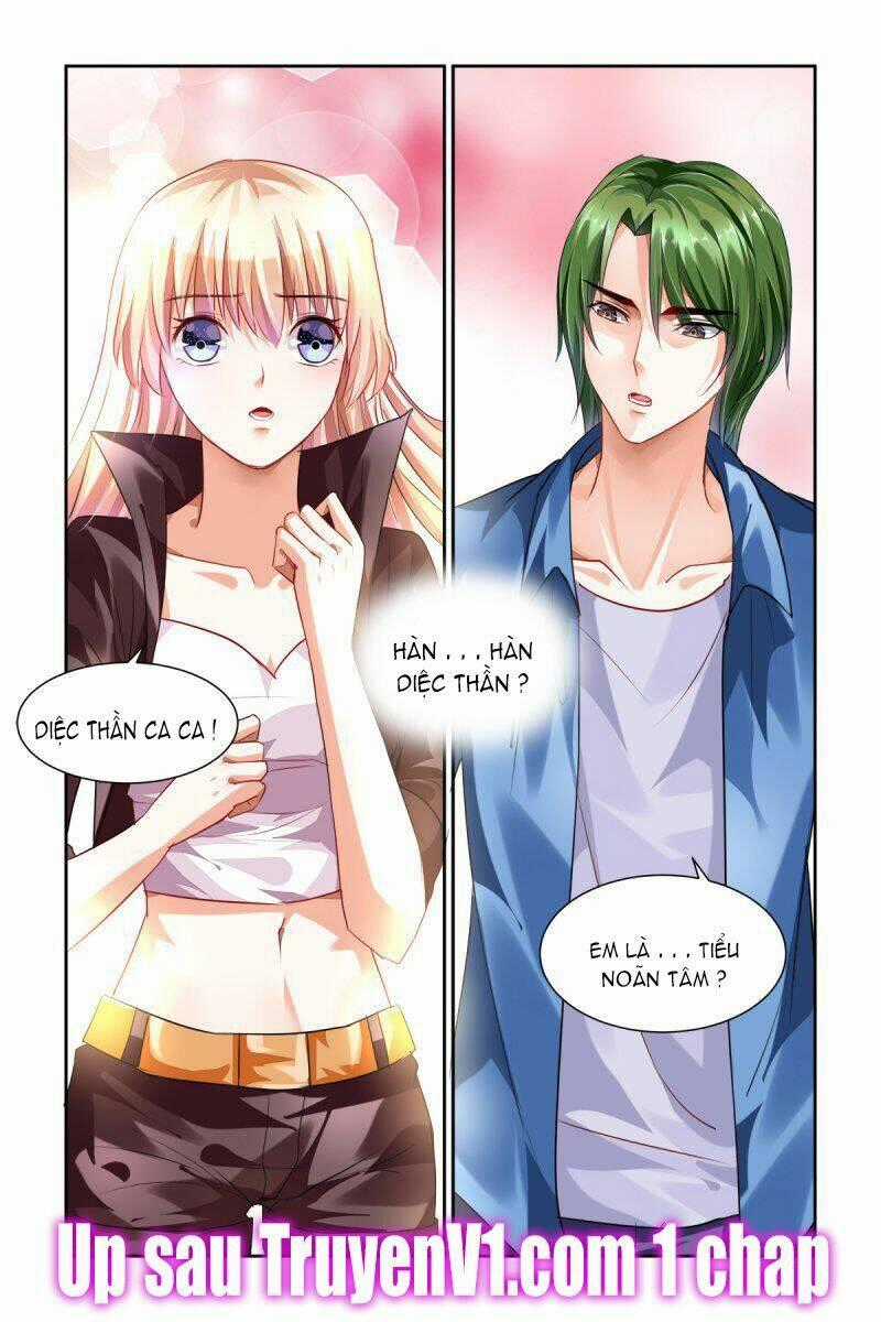 Hào Môn Đệ Nhất Thịnh Hôn Chapter 6 trang 11