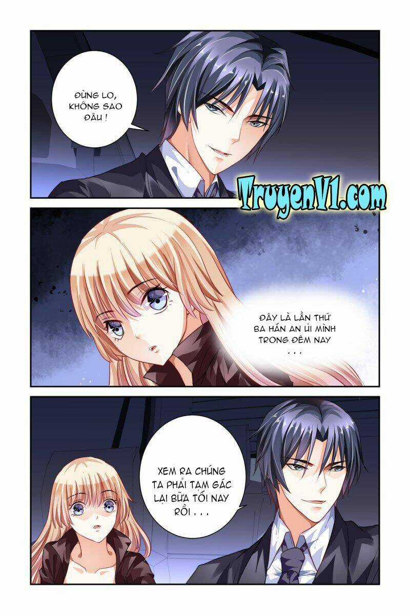 Hào Môn Đệ Nhất Thịnh Hôn Chapter 6 trang 2