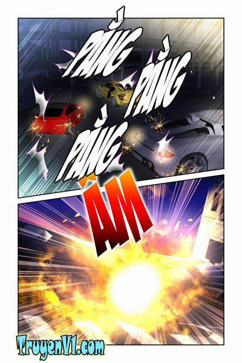 Hào Môn Đệ Nhất Thịnh Hôn Chapter 6 trang 4