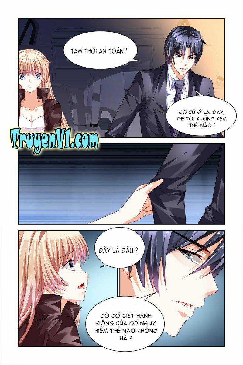 Hào Môn Đệ Nhất Thịnh Hôn Chapter 6 trang 5