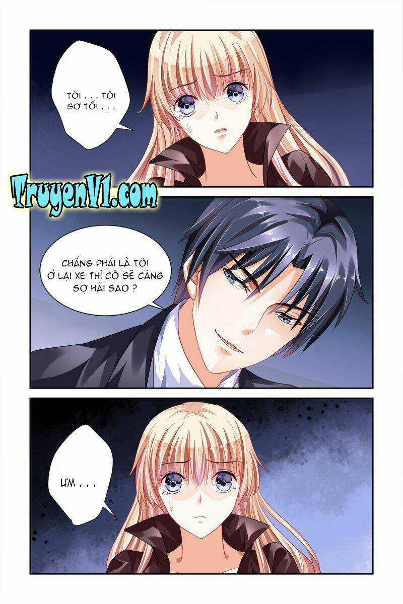 Hào Môn Đệ Nhất Thịnh Hôn Chapter 6 trang 6