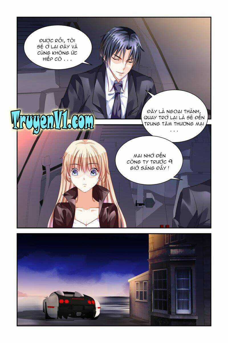 Hào Môn Đệ Nhất Thịnh Hôn Chapter 6 trang 7