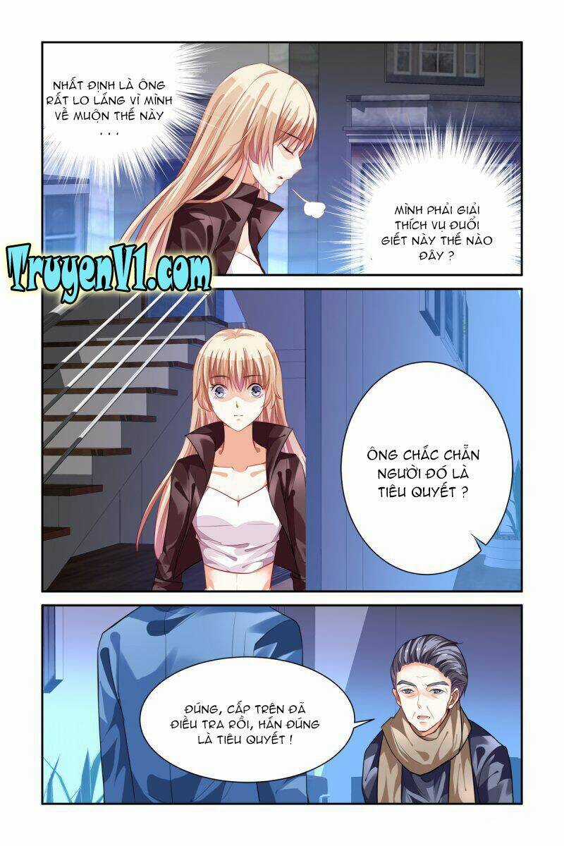 Hào Môn Đệ Nhất Thịnh Hôn Chapter 6 trang 8