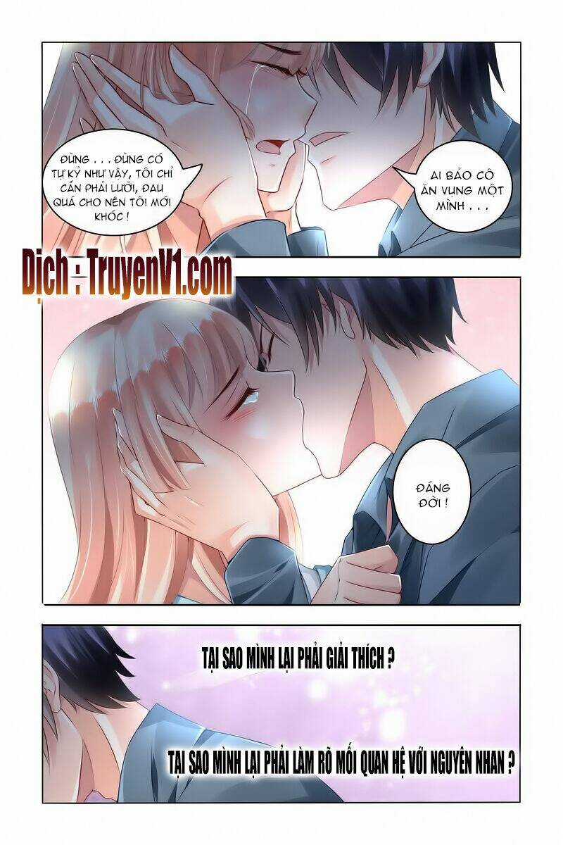 Hào Môn Đệ Nhất Thịnh Hôn Chapter 60 trang 2