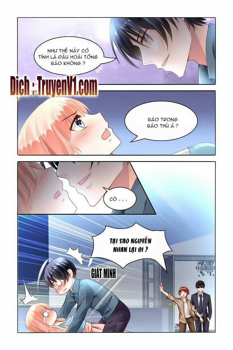 Hào Môn Đệ Nhất Thịnh Hôn Chapter 60 trang 4