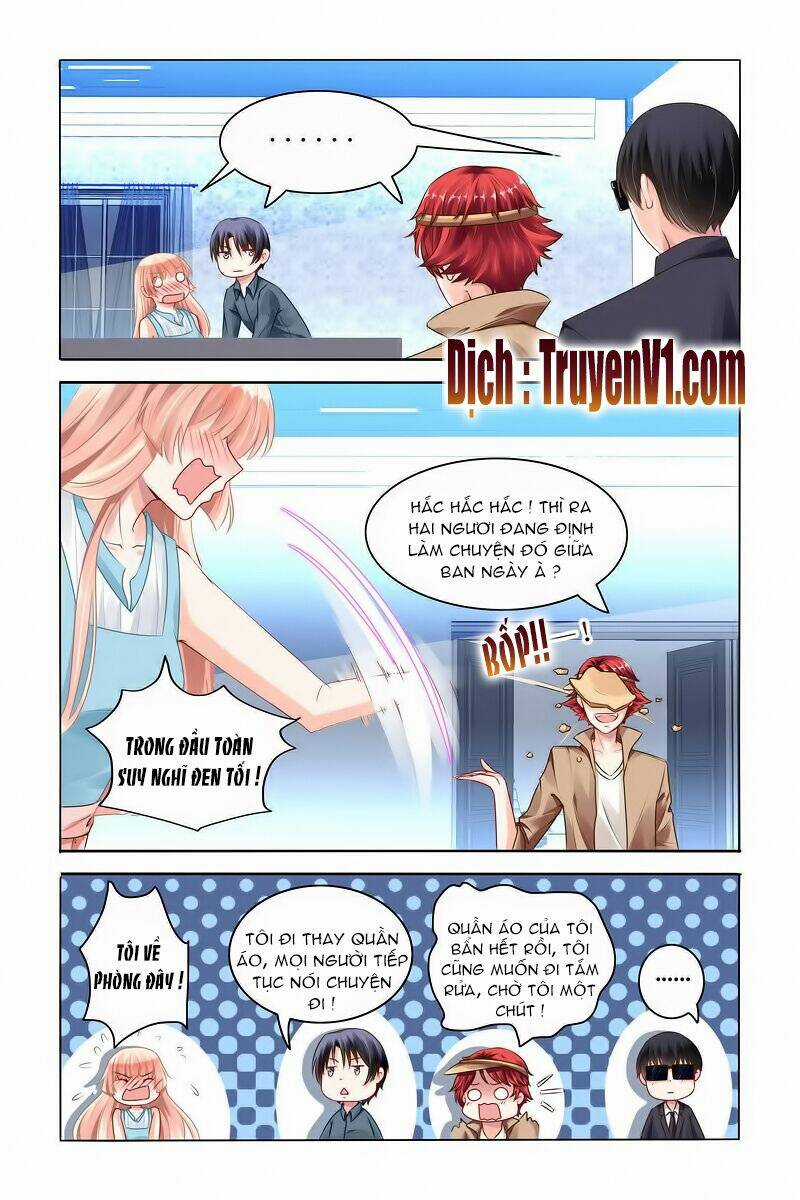 Hào Môn Đệ Nhất Thịnh Hôn Chapter 60 trang 5