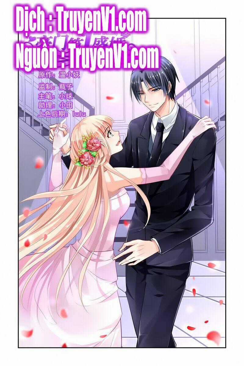 Hào Môn Đệ Nhất Thịnh Hôn Chapter 61 trang 0
