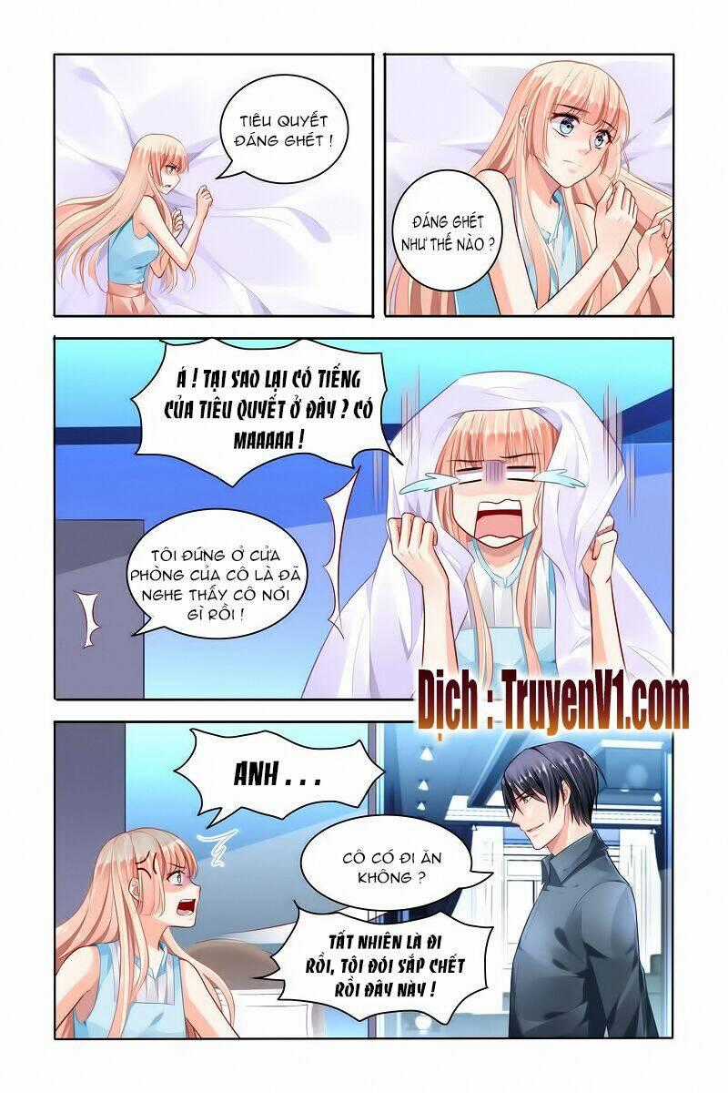 Hào Môn Đệ Nhất Thịnh Hôn Chapter 61 trang 1