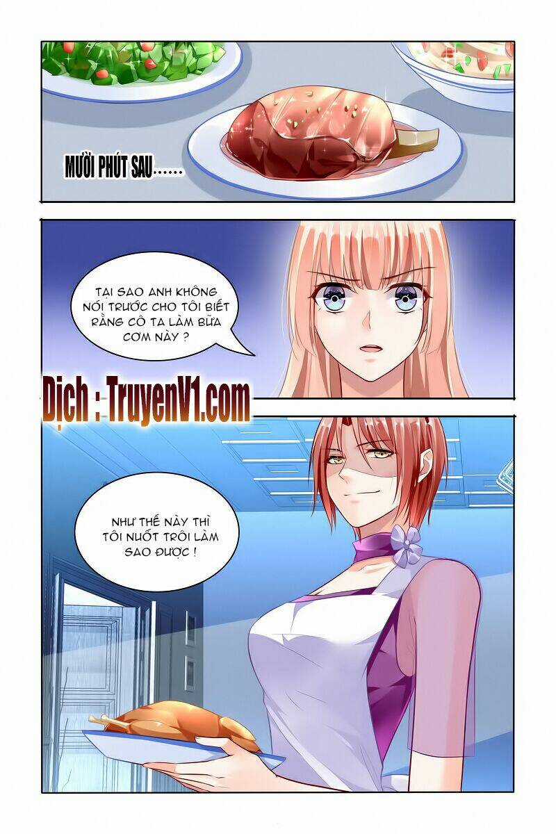 Hào Môn Đệ Nhất Thịnh Hôn Chapter 61 trang 2