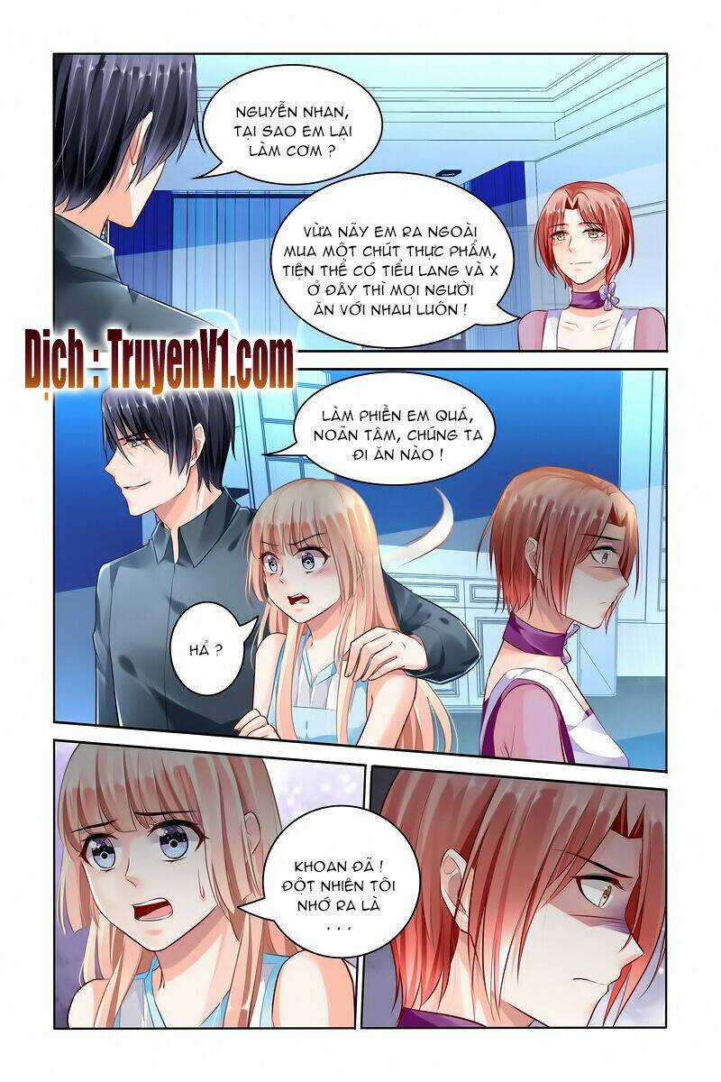 Hào Môn Đệ Nhất Thịnh Hôn Chapter 61 trang 3