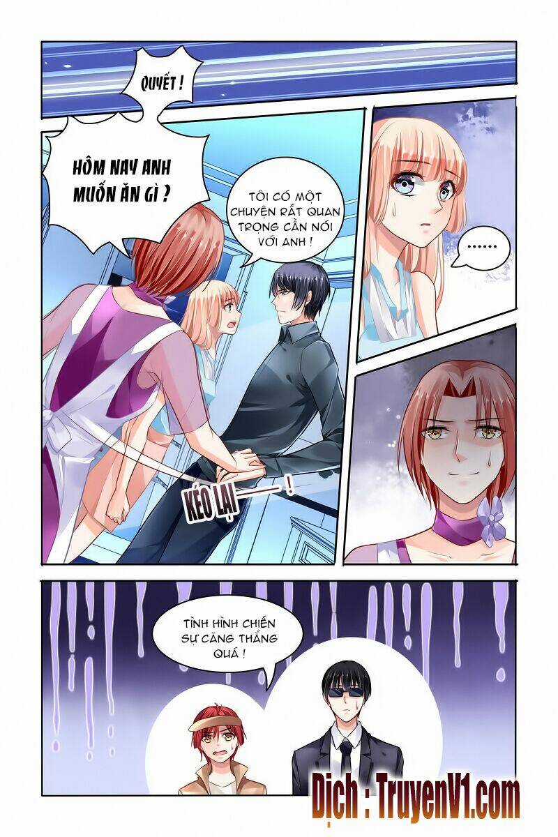 Hào Môn Đệ Nhất Thịnh Hôn Chapter 61 trang 4