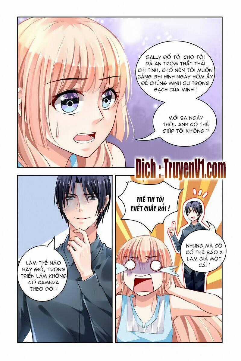 Hào Môn Đệ Nhất Thịnh Hôn Chapter 61 trang 6